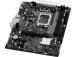 Mainboard ASROCK Intel B760 Express LGA1700 Micro-ATX Memory DDR5 Memory slots 2 2xPCI-Express 3...
