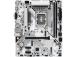 Mainboard ASROCK Intel B760 Express LGA1700 Micro-ATX Memory DDR5 Memory slots 2 2xPCI-Express 3...