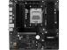 Mainboard ASROCK AMD B850 SAM5 Micro-ATX Memory DDR5 Memory slots 4 1xPCI-Express 4.0 4x	 1xPCI...