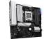 Mainboard ASROCK AMD B850 SAM5 Micro-ATX Memory DDR5 Memory slots 4 1xPCI-Express 4.0 4x	 1xPCI...