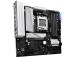 Mainboard ASROCK AMD B850 SAM5 Micro-ATX Memory DDR5 Memory slots 4 1xPCI-Express 4.0 4x	 1xPCI...