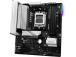 Mainboard ASROCK AMD B850 SAM5 Micro-ATX Memory DDR5 Memory slots 4 1xPCI-Express 4.0 4x	 1xPCI...