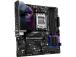 Mainboard ASROCK AMD B850 SAM5 Micro-ATX Memory DDR5 Memory slots 4 1xHDMI 1xDisplayPort 1xAudio...