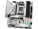 Mainboard ASROCK AMD B850 SAM5 Micro-ATX Memory DDR5 Memory slots 4 4xPCI-Express 4.0 4x	 1xPCI...