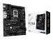 Mainboard ASROCK Intel B860 Express LGA1851 ATX Memory DDR5 Memory slots 4 1xHDMI 1xDisplayPort...