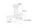 PROJECTOR ACC CEILING MOUNT/15KG BEAMER-C80 NEOMOUNTS