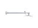 PROJECTOR ACC WALL MOUNT/BEAMER-W100SILVER NEOMOUNTS