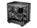 Case BE QUIET ATX/micro ATX/Mini-ITX Black Midi Tower PC BGW83