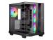 Case BE QUIET ATX/micro ATX/Mini-ITX Black Midi Tower PC BGW85