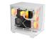 Case BE QUIET ATX/micro ATX/Mini-ITX White Midi Tower PC BGW86