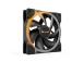 CASE FAN 120MM LIGHT WINGS/BL072 BE QUIET