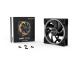 CASE FAN 120MM LIGHT WINGS/BL072 BE QUIET