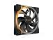 CASE FAN 140MM LIGHT WINGS/BL074 BE QUIET
