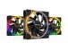 CASE FAN 120MM LIGHT WINGS/TRIPLE-PACK BL076 BE QUIET