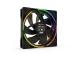 CASE FAN 120MM LIGHT WINGS/TRIPLE-PACK BL076 BE QUIET