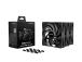 CASE FAN 120MM PURE WINGS 3/PWM HS 3-PACK BL140 BE QUIET