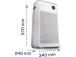 AIR PURIFIER HEPA CA-510PRO/SMART CLEAN AIR OPTIMA
