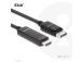 CABLE DP TO HDMI 3M/M/M CAC-1087 CLUB3D