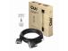 CABLE DVI-A TO VGA 3M/M/M CAC-1243 CLUB3D