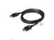 CABLE HDMI TO HDMI 3M/M/M CAC-1373 CLUB3D