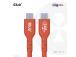CABLE USB-C TO USB-C 4M/M/M CAC-1515 CLUB3D