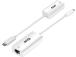 I/O ADAPTER USB-C TO RJ45/M/F CAC-1519 CLUB3D
