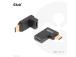 I/O ADAPTER USB-C ANGLED SET/CAC-1528 CLUB3D