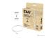 CABLE USB-C TO USB-C 1.2M/WHITE CAC-1572 CLUB3D