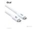CABLE USB-C TO USB-C 1.2M/WHITE CAC-1572 CLUB3D