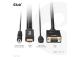 CABLE HDMI TO VGA 2M/M/M CAC-1712 CLUB3D