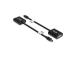 I/O ADAPTER MINI DP TO VGA/M/F CAC-2113 CLUB3D