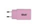 MOBILE CHARGER WALL USB-C/2PACK 30W PINK CAC-3021 CLUB3D
