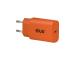 MOBILE CHARGER WALL USB-C/2PK 30W ORANGE CAC-3023 CLUB3D
