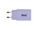 MOBILE CHARGER WALL USB-C/2PK 30W PURPLE CAC-3025 CLUB3D