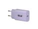 MOBILE CHARGER WALL USB-C/2PK 30W PURPLE CAC-3025 CLUB3D