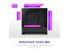 Case NZXT micro ATX/Mini-ITX Black Midi Tower PC CC-H31FB-01