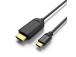 CABLE HDMI TO USB-C 1.5M/CGUBG VENTION