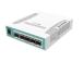NET ROUTER/SWITCH 5PORT SFP/CRS106-1C-5S MIKROTIK