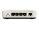 Switch MIKROTIK 1x10Base-T / 100Base-TX / 1000Base-T 4x10GbE PoE ports 1 CRS304-4XG-IN