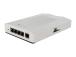 Switch MIKROTIK 1x10Base-T / 100Base-TX / 1000Base-T 4x10GbE PoE ports 1 CRS304-4XG-IN