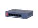 Switch DAHUA DH-CS4005-4ET1GT-36 Type L2 PoE ports 4 40 Watts CS4005-4ET1GT-36