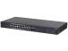 Switch DAHUA Desktop/pedestal Rack 16x10Base-T / 100Base-TX / 1000Base-T 2xSFP PoE ports 16...