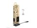 I/O ADAPTER USB-C TO DP/DUAL CSV-1478 CLUB3D