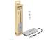 I/O HUB USB-C TO USB 4PORT/M/F CSV-1547 CLUB3D