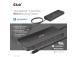 NB ACC DOCKING STATION 11IN1/THUNDERBOLT CSV-1581 CLUB3D