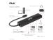 I/O HUB 6IN1 USB-C/CSV-1596 CLUB3D