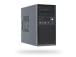 Case CHIEFTEC MiniTower MicroATX Colour Black CT-01B-OP