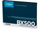 SSD CRUCIAL BX500 1TB SATA 3.0 Write speed 500 MBytes/sec Read speed 540 MBytes/sec 2,5" TBW 360...