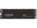 SSD CRUCIAL T500 1TB M.2 PCIe Gen4 NVMe 3D NAND Write speed 6800 MBytes/sec Read speed 7300...
