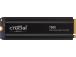 SSD CRUCIAL T500 1TB M.2 PCIe Gen4 NVMe 3D NAND Write speed 6800 MBytes/sec Read speed 7300...